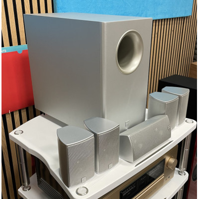 Canton 5.1 Sistema Home Theater